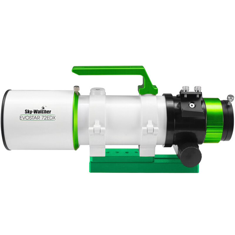 Skywatcher Refrator apocromático AP 72/420 Evostar 72 EDX