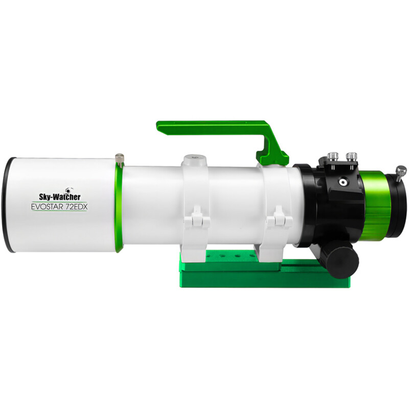 Skywatcher Refrator apocromático AP 72/420 Evostar 72 EDX