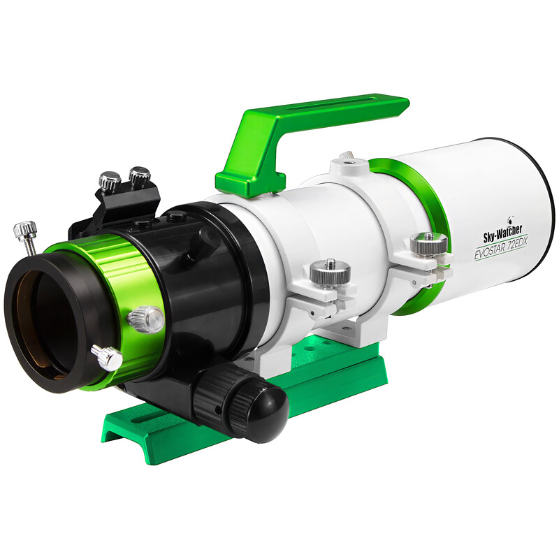 Skywatcher Refrator apocromático AP 72/420 Evostar 72 EDX