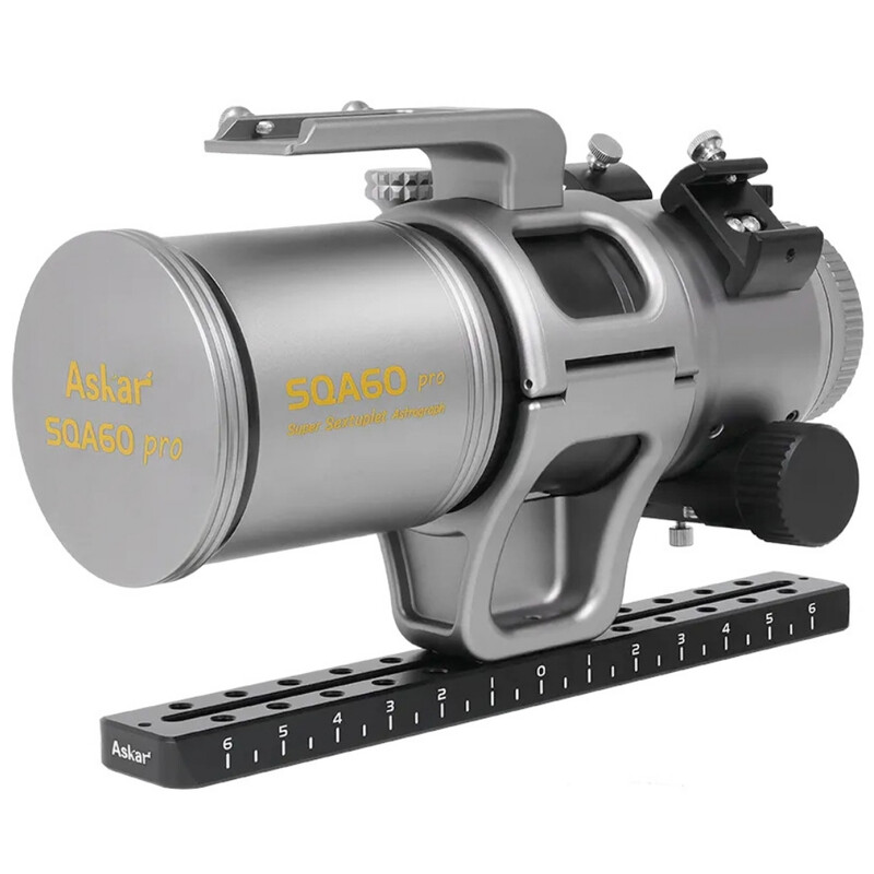 Askar Refrator apocromático AP 60/276 SQA60 Pro