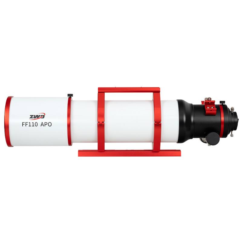 ZWO Refrator apocromático AP 110/766 FF110