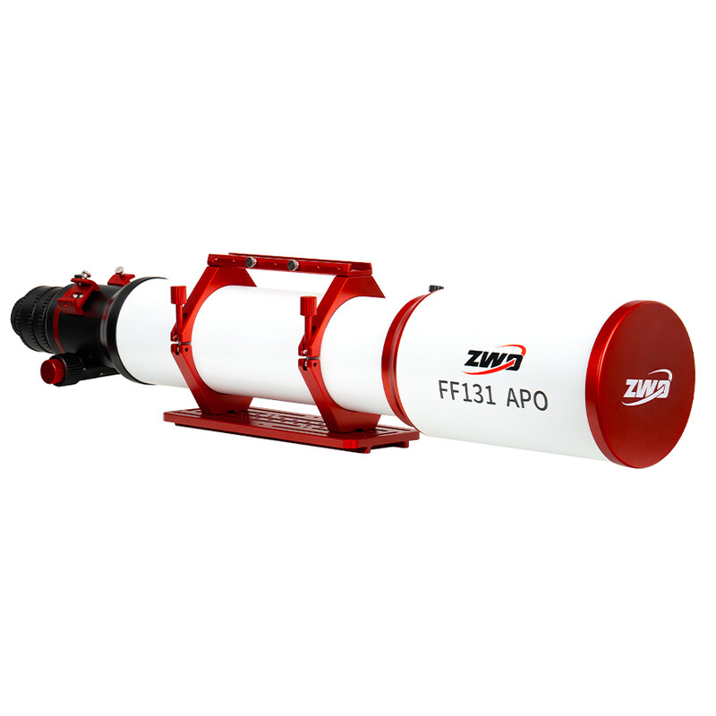 ZWO Refrator apocromático AP 131/983 FF131