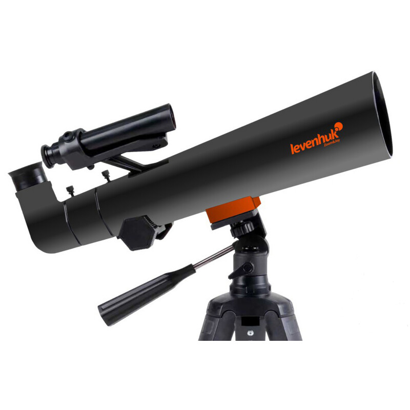 Levenhuk Telescópio AC 70/400 Kelvin Nova BASE