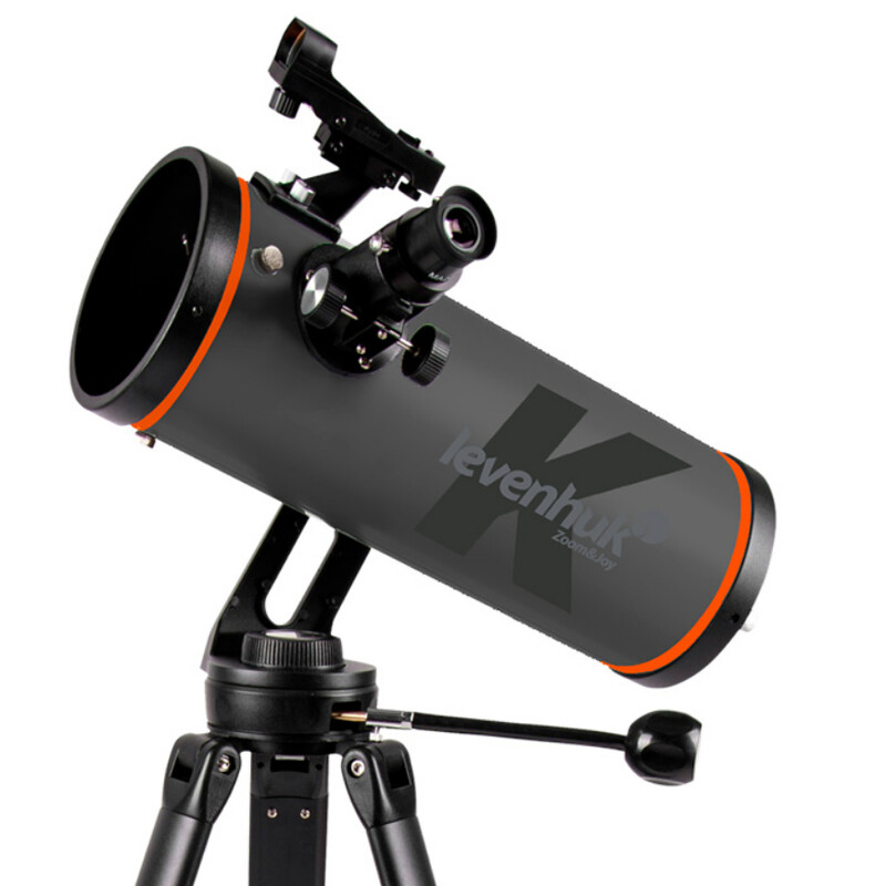 Levenhuk Telescópio N 114/500 Kelvin Nova PLUS