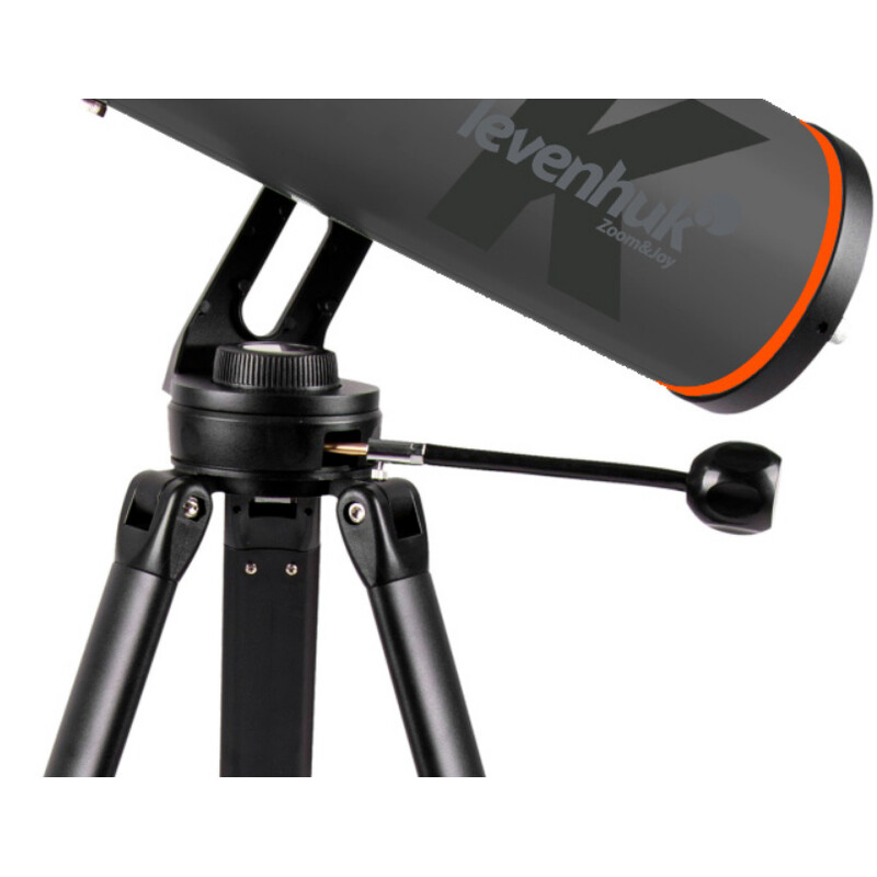 Levenhuk Telescópio N 114/500 Kelvin Nova PLUS