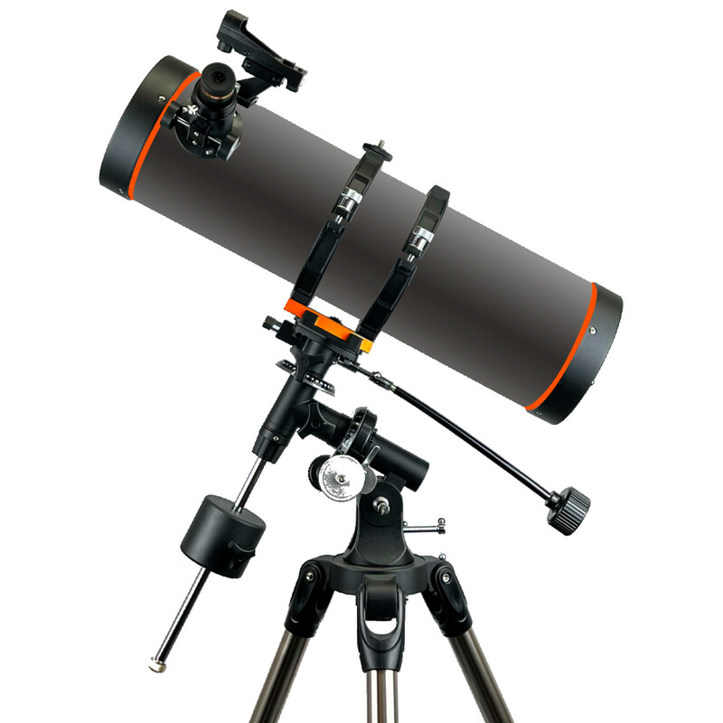 Levenhuk Telescópio N 130/650 Kelvin Nova PLUS