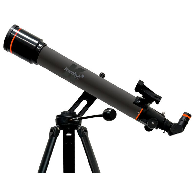 Levenhuk Telescópio AC 70/700 Kelvin Nova PLUS