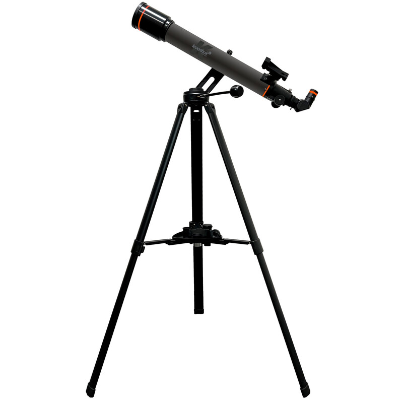 Levenhuk Telescópio AC 70/700 Kelvin Nova PLUS