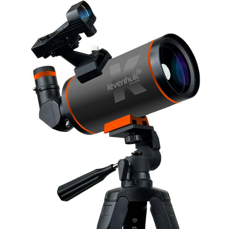 Levenhuk Telescópio Maksutov MC 70/750 Kelvin Nova PLUS