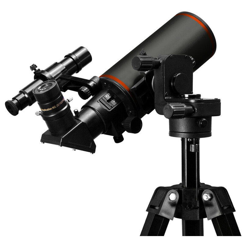 Levenhuk Telescópio Maksutov MC 60/830 MAK60 Mini-AZ