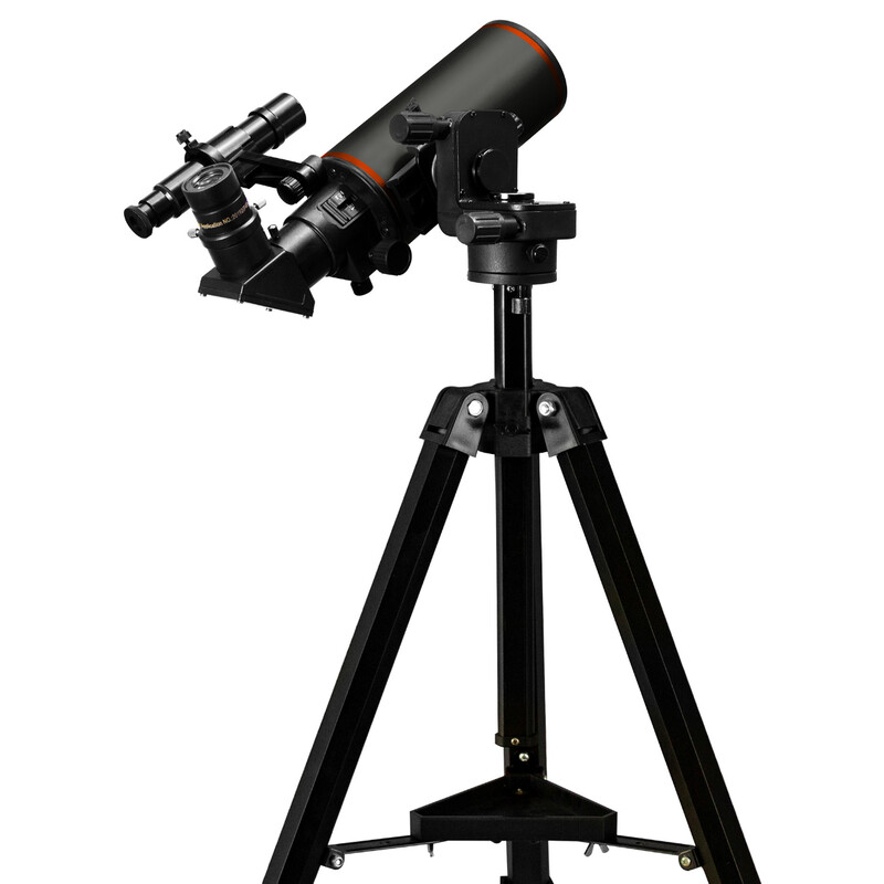 Levenhuk Telescópio Maksutov MC 60/830 MAK60 Mini-AZ