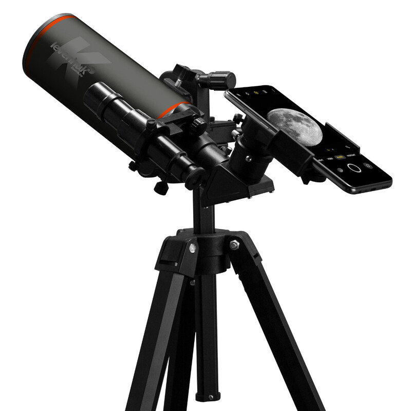 Levenhuk Telescópio Maksutov MC 60/830 MAK60 Mini-AZ