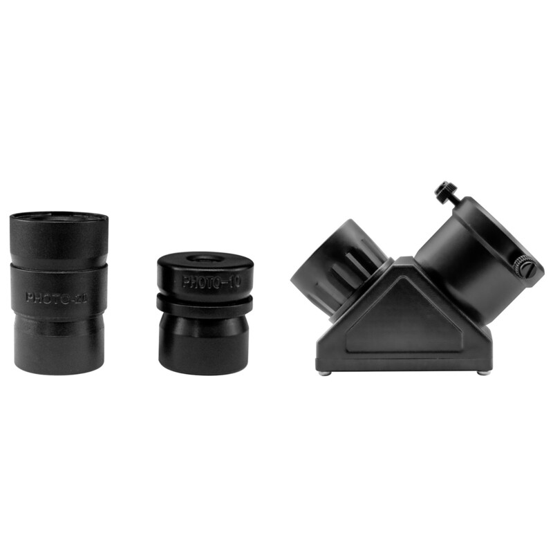 Levenhuk Telescópio Maksutov MC 60/830 MAK60 Mini-AZ