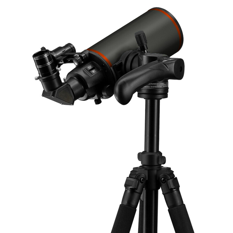 Levenhuk Telescópio Maksutov MC 80/850 MAK80 AZ