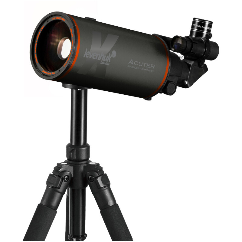 Levenhuk Telescópio Maksutov MC 80/850 MAK80 AZ