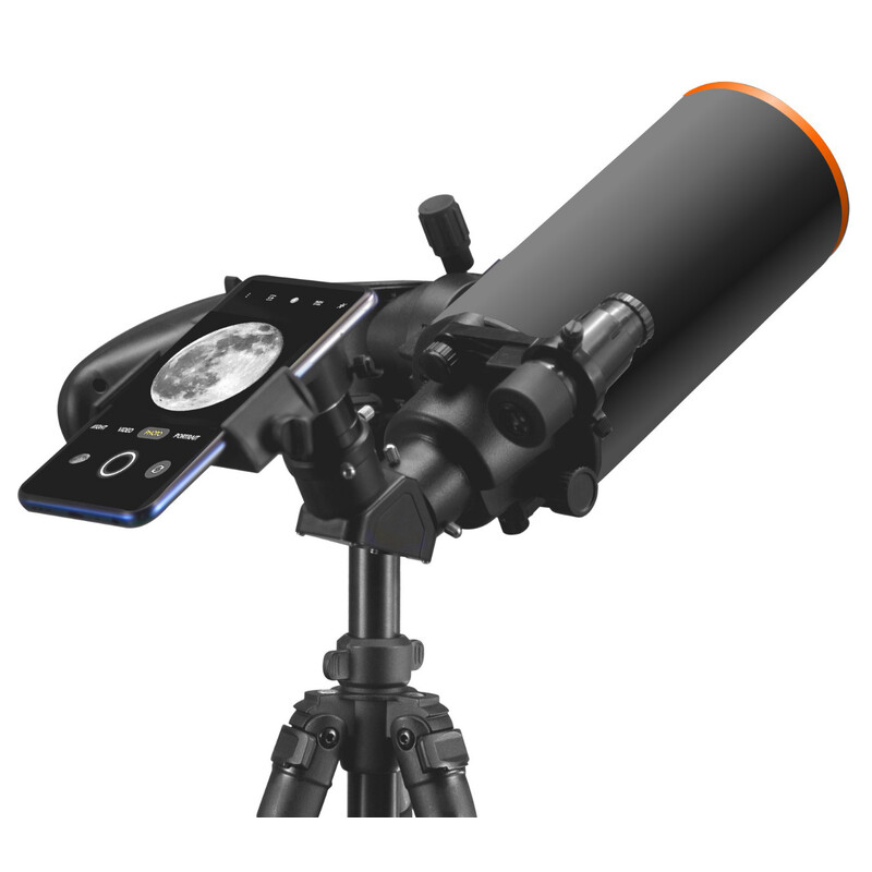 Levenhuk Telescópio Maksutov MC 80/850 MAK80 AZ