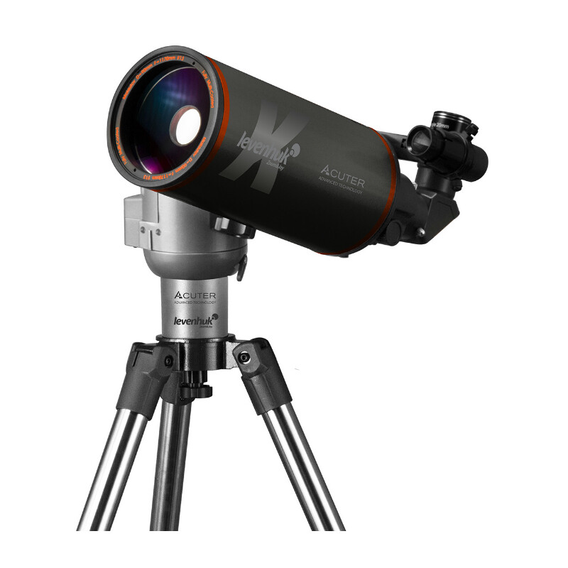 Levenhuk Telescópio Maksutov MC 90/1170 MAK90 AZ GOTO Wi-Fi