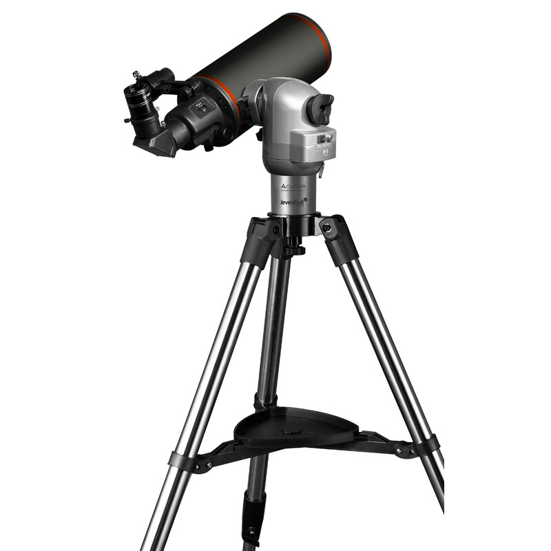 Levenhuk Telescópio Maksutov MC 90/1170 MAK90 AZ GOTO Wi-Fi