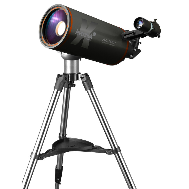 Levenhuk Telescópio Maksutov MC 127/1359 MAK127 AZ GoTo