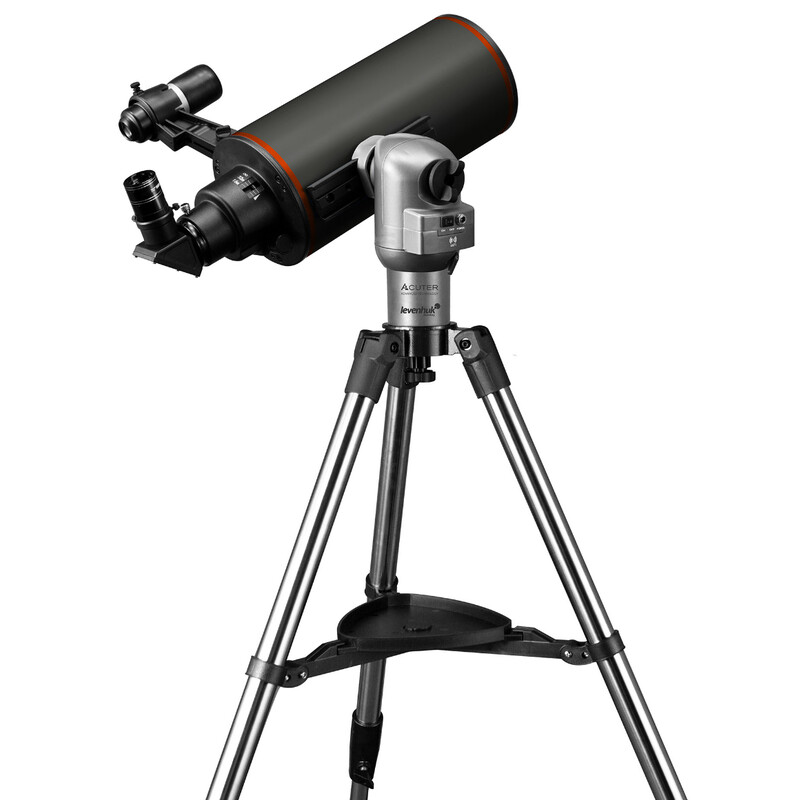 Levenhuk Telescópio Maksutov MC 127/1359 MAK127 AZ GoTo