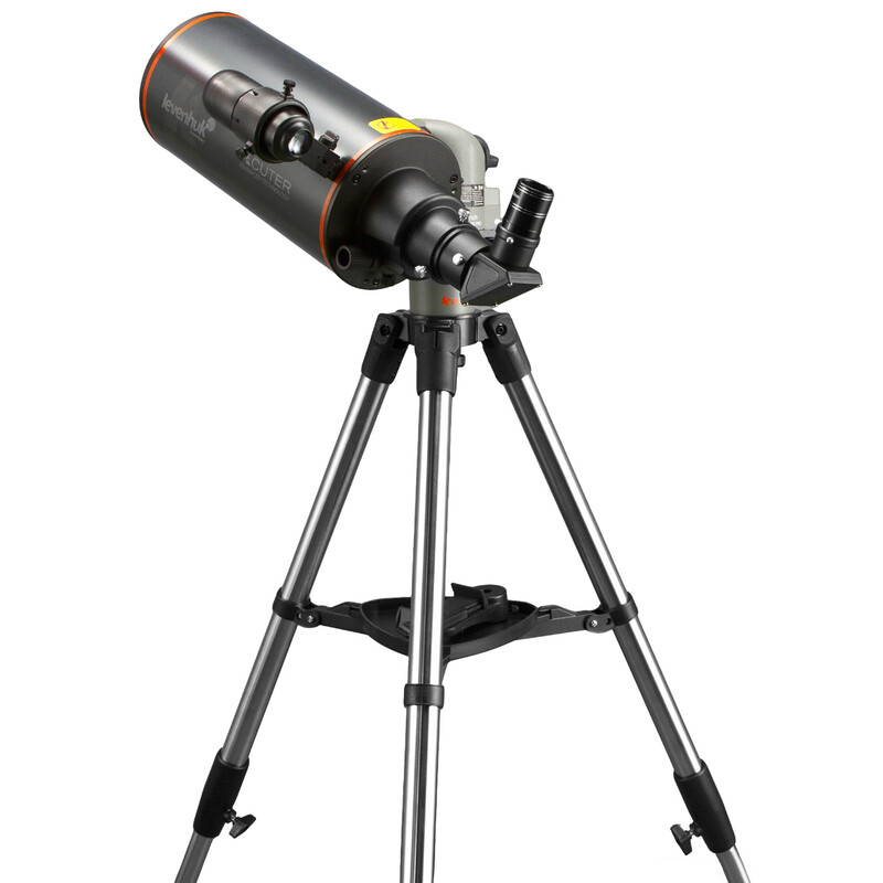 Levenhuk Telescópio Maksutov MC 127/1359 MAK127 AZ GoTo