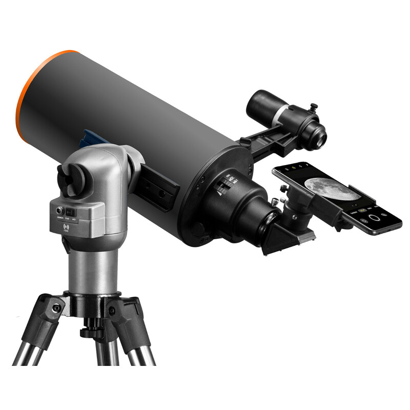 Levenhuk Telescópio Maksutov MC 127/1359 MAK127 AZ GoTo