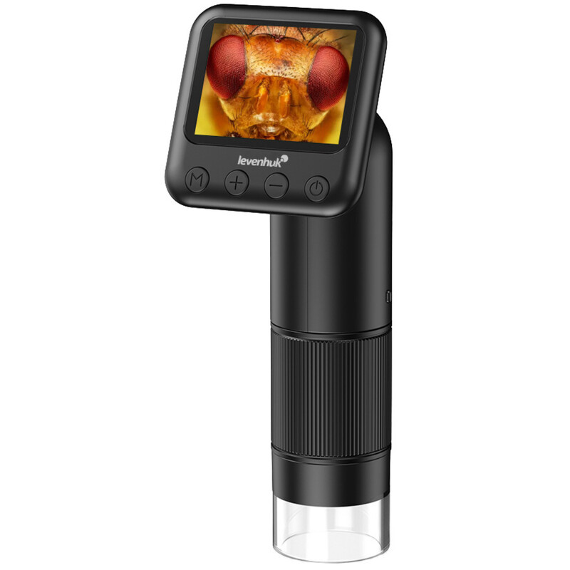 Levenhuk Microscópio Kelvin HPM25 400-800x LED Color