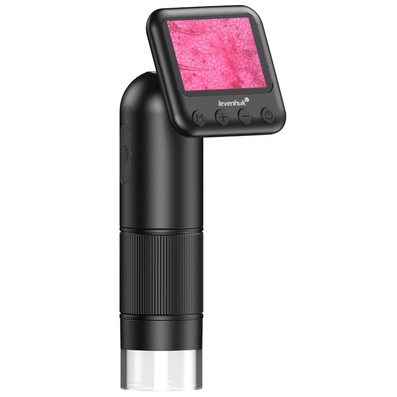 Levenhuk Microscópio Kelvin HPM25 400-800x LED Color