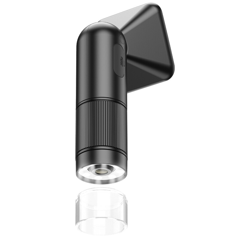 Levenhuk Microscópio Kelvin HPM25 400-800x LED Color