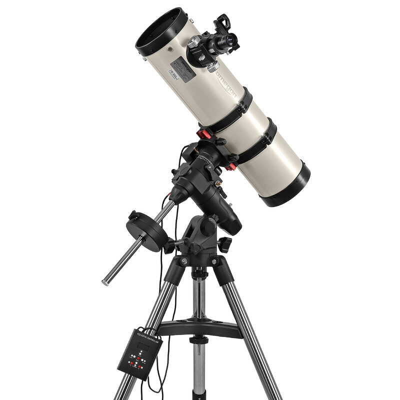 Omegon Telescópio N 130/650 EQ370DX Goto