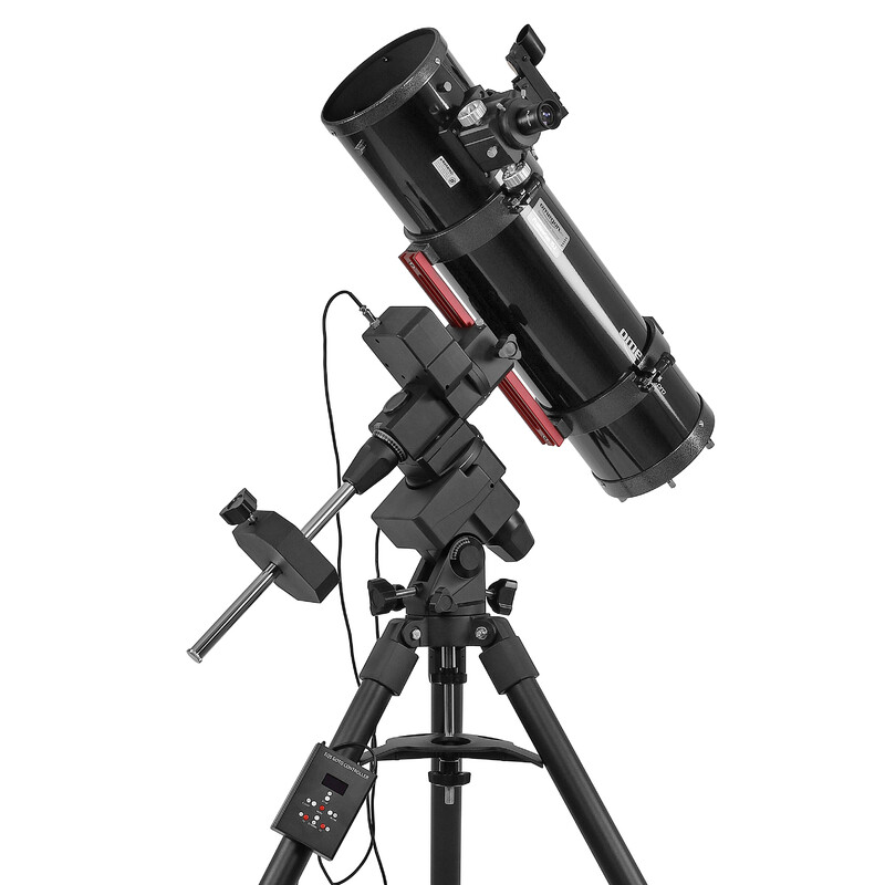 Omegon Telescópio N 153/750 EQ570DX