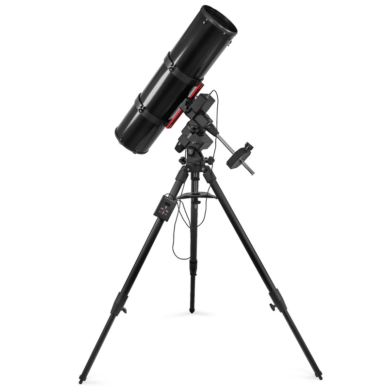 Omegon Telescópio N 203/1000 EQ570DX
