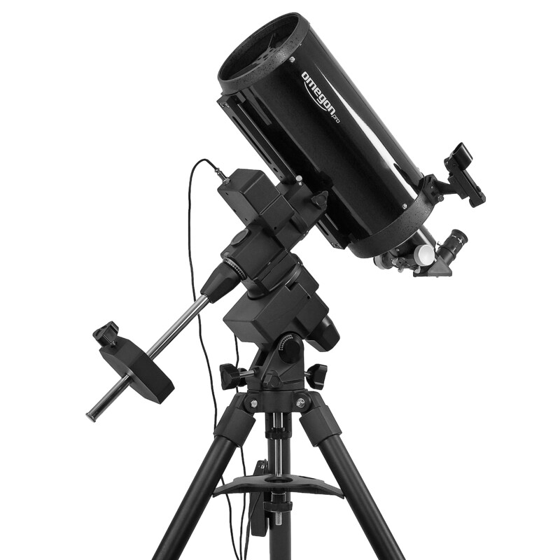Omegon Telescópios Cassegrain Telescópio CC 154/1848 EQ570DX