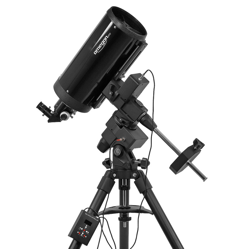 Omegon Cassegrain Teleskop Pro CC 154/1848 EQ570DX Goto