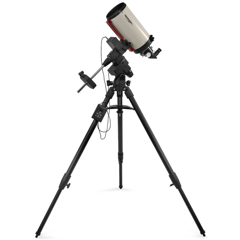 Omegon Telescópio RC 154/1370 EQ570DX