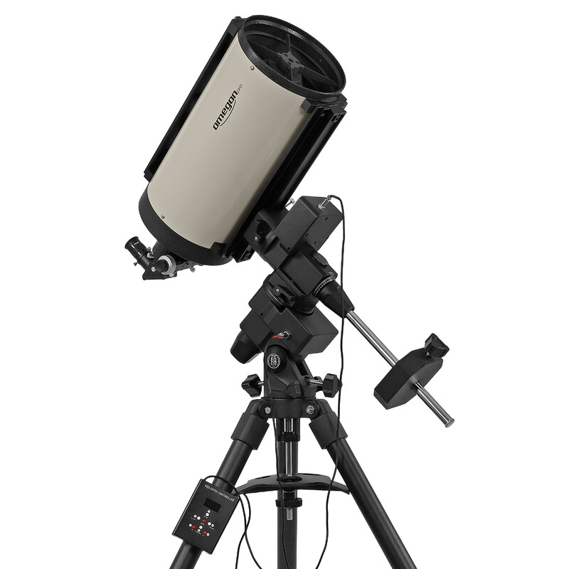 Omegon Telescópio 203/1624 EQ570DX Goto