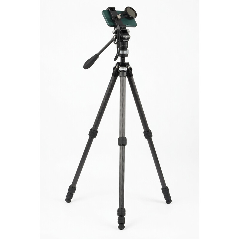 Omegon Filtros solares Solar Safe Deluxe Cam