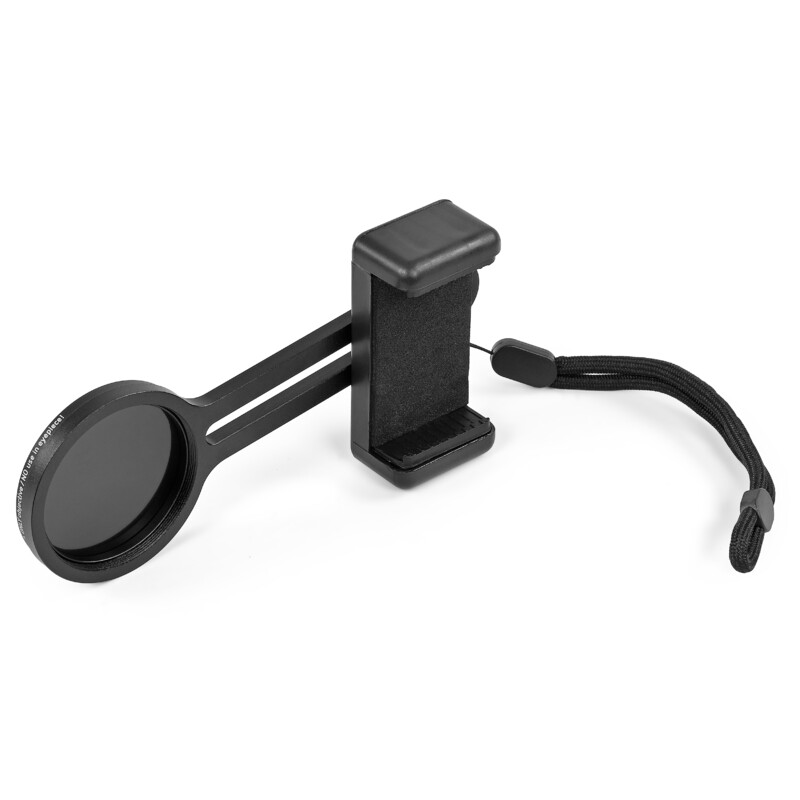 Omegon Filtros solares Solar Safe Deluxe Cam