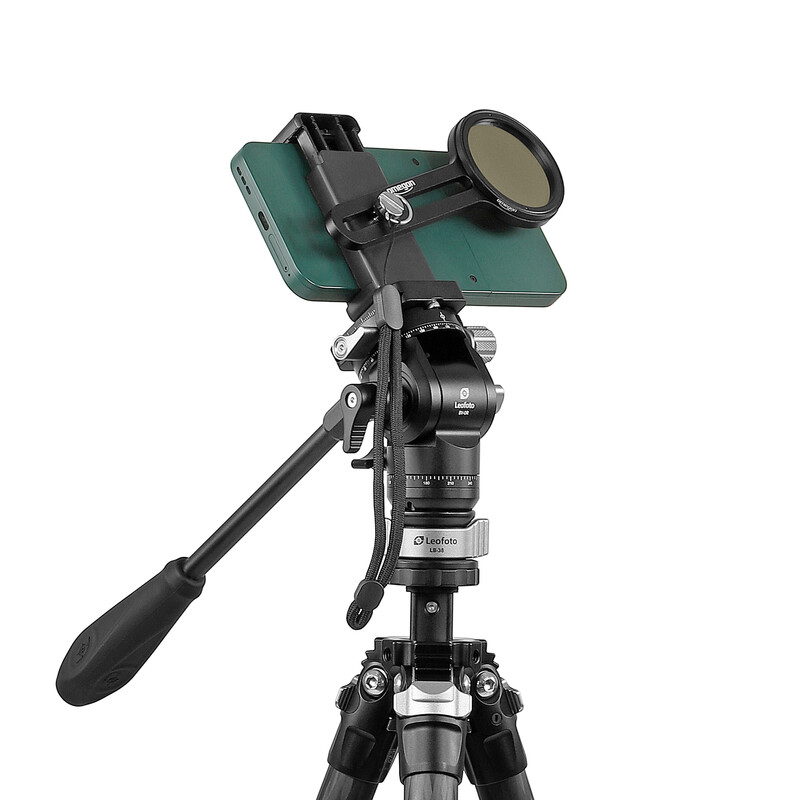 Omegon Filtros solares Solar Safe Deluxe Cam