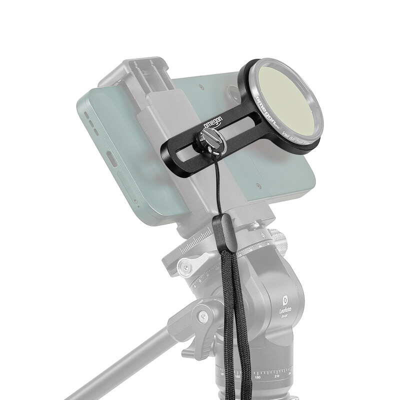Omegon Suporte de filtro Deluxe para Smartphone