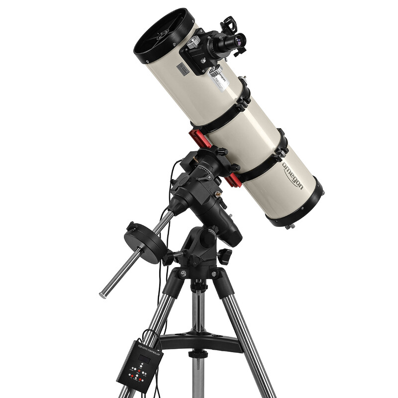 Omegon Telescópio N 150/750 EQ370DX Goto