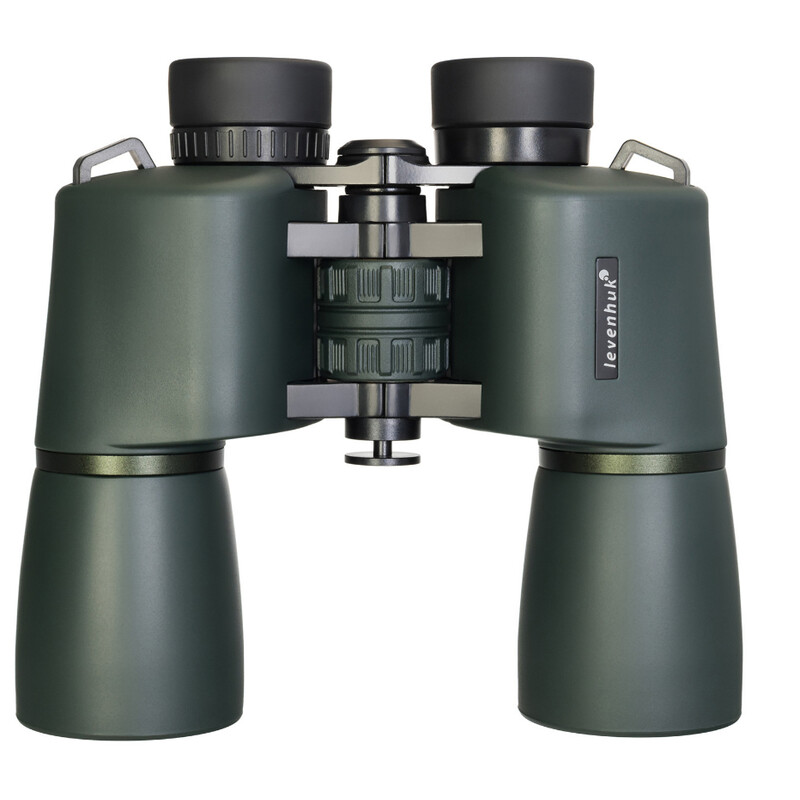 Levenhuk Binóculo 10x50 Sherman PRO