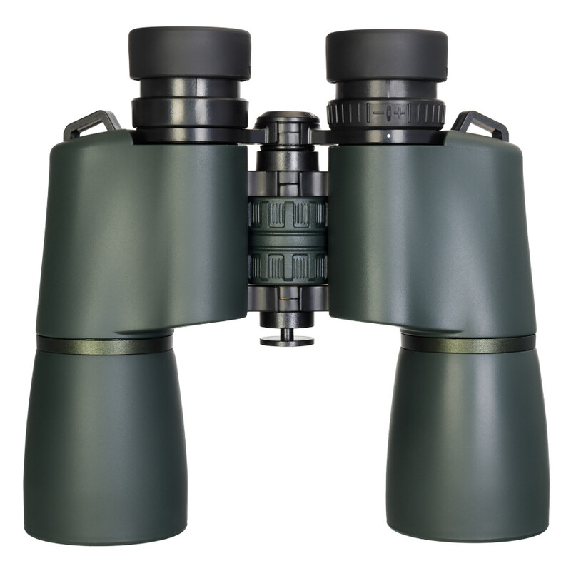 Levenhuk Binóculo 10x50 Sherman PRO