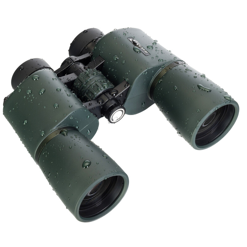 Levenhuk Binóculo 10x50 Sherman PRO
