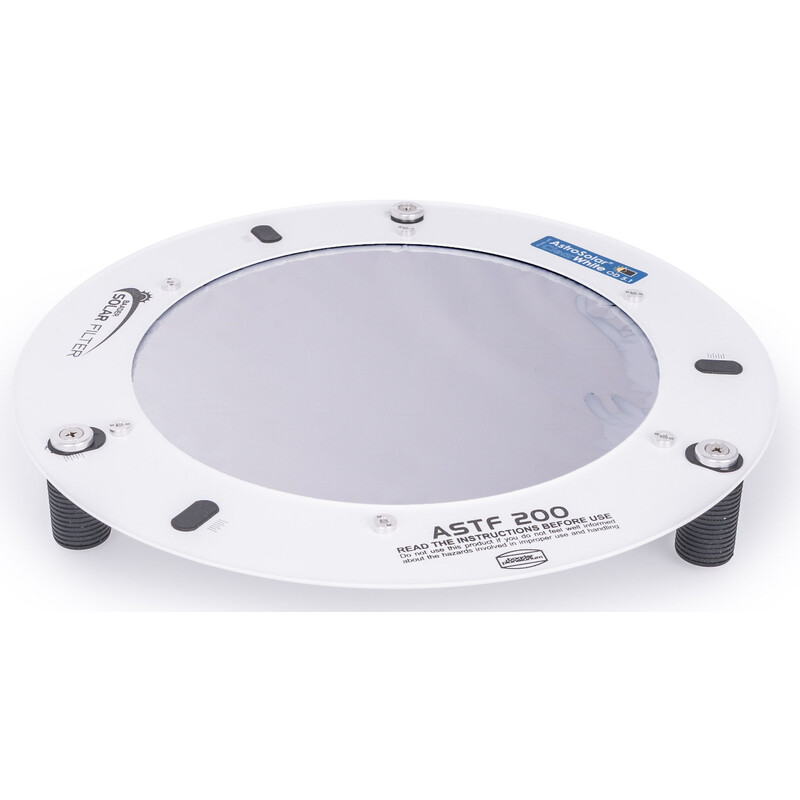 Baader Filtros solares AstroSolar ClearWhite ASTF 80mm