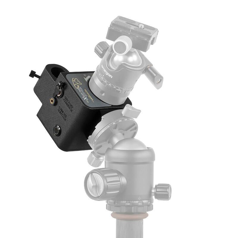 Omegon Montagem Segugio Tracker X Evo
