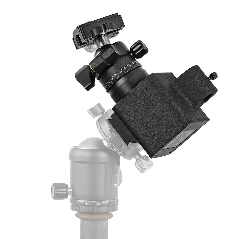 Omegon Montagem Conjunto Segugio Tracker com cabeça esférica OM10