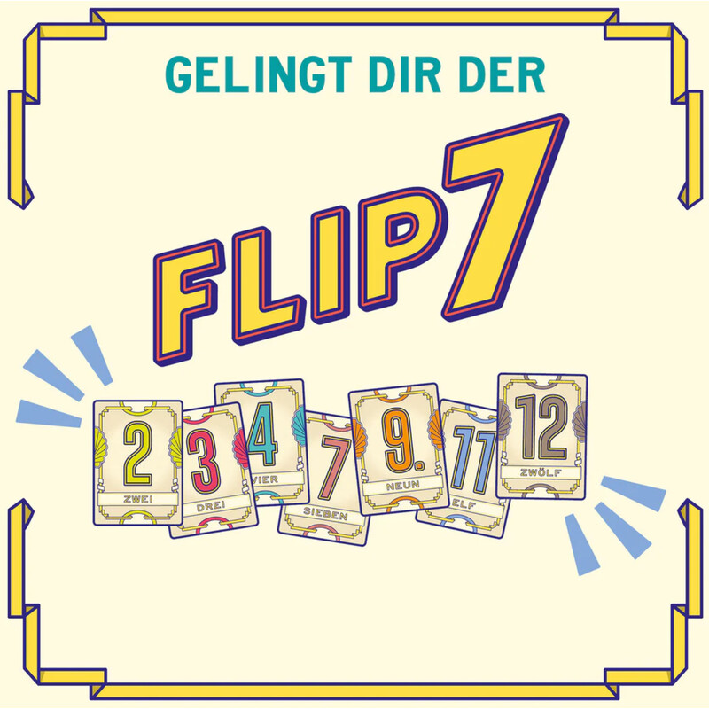 Kosmos Verlag Flip 7