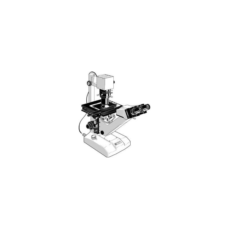 Euromex Microscópio FE.2930, inverso