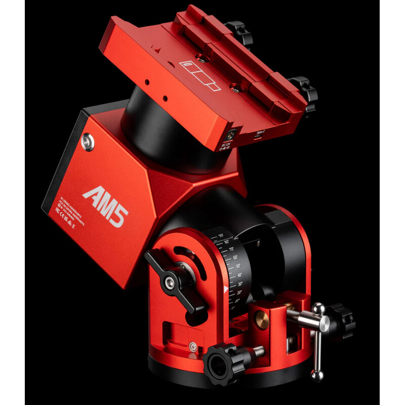 William Optics Montagem ZWO AM5N RedCat Limited Edition